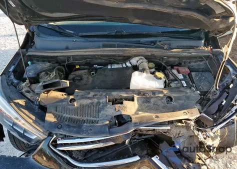 2019 Buick Encore Essence z USA, uszkodzony, nr VIN KL4CJCSM6KB743856